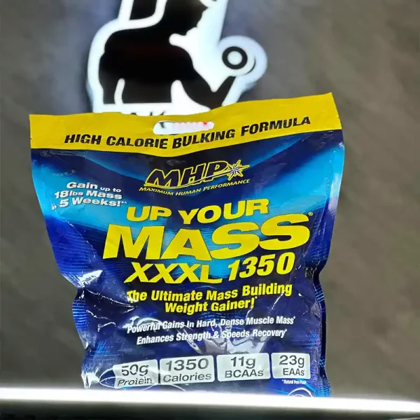 مس گینر ام اچ پی | MHP Up Your Mass xxxl 1350