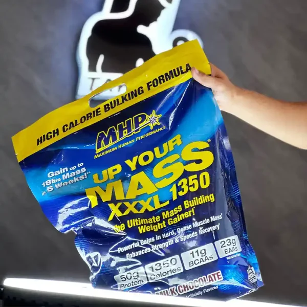 مس گینر ام اچ پی | MHP Up Your Mass xxxl 1350