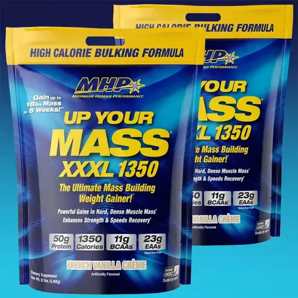 مس گینر ام اچ پی | MHP Up Your Mass xxxl 1350