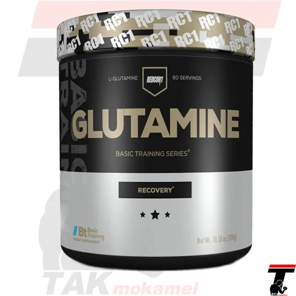 گلوتامین ردکان وان 300 گرمی | L-Glutamine REDCON1
