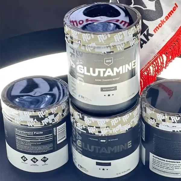 گلوتامین ردکان وان 300 گرمی | L-Glutamine REDCON1