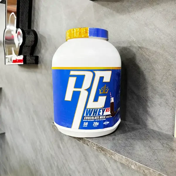 پروتئین وی ایکس اس رونی کلمن (۲۲۶۰ گرمی) | WHEY XS Protein Ronnie Coleman