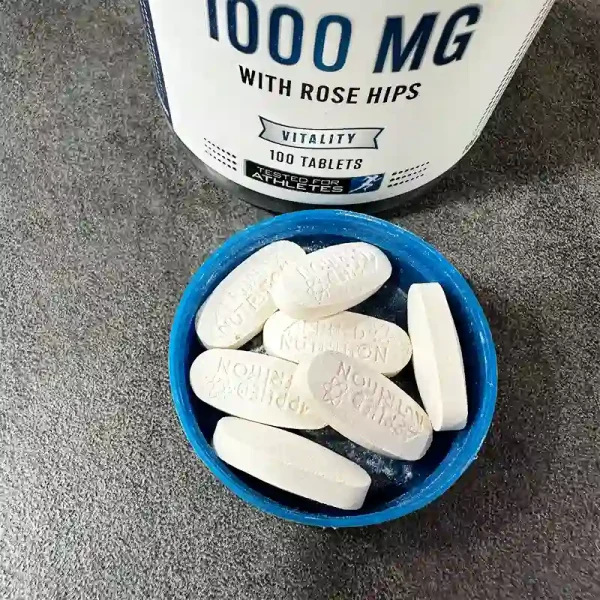 ویتامین سی اپلاید نوتریشن 1000 گرم | Applied Nutrition Vitamin 100 tablets