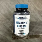 ویتامین سی اپلاید نوتریشن 1000 گرم | Applied Nutrition Vitamin 100 tablets