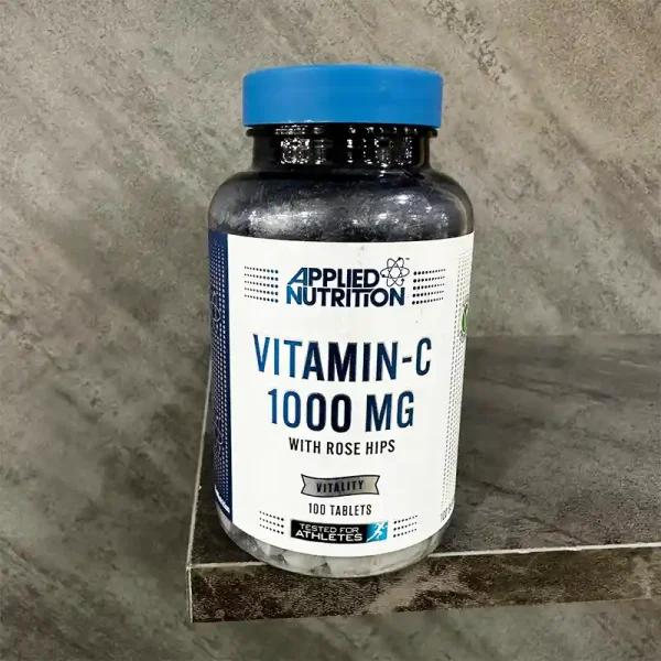 ویتامین سی اپلاید نوتریشن 1000 گرم | Applied Nutrition Vitamin 100 tablets