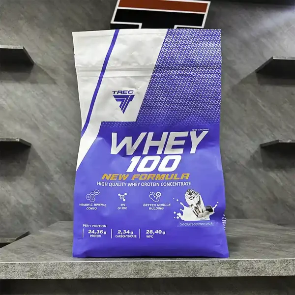 پروتئین وی 100 ترک نوتریشن