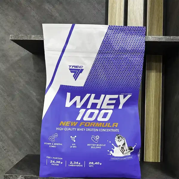 پروتئین وی 100 ترک نوتریشن