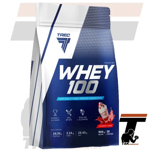 پروتئین وی 100 ترک نوتریشن