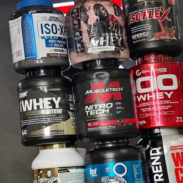 پروتئین وی اسکال لبز اصل 2 کیلوگرمی | SKULL LABS WHEY