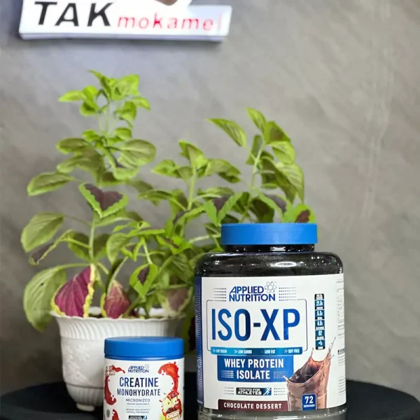 پروتئین وی ایزوله ایکس پی اپلاید 1.8 کیلو گرم | Applied ISO – XP Whey Iso