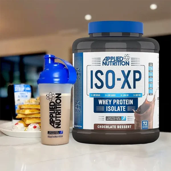پروتئین وی ایزوله ایکس پی اپلاید 1.8 کیلو گرم | Applied ISO – XP Whey Iso