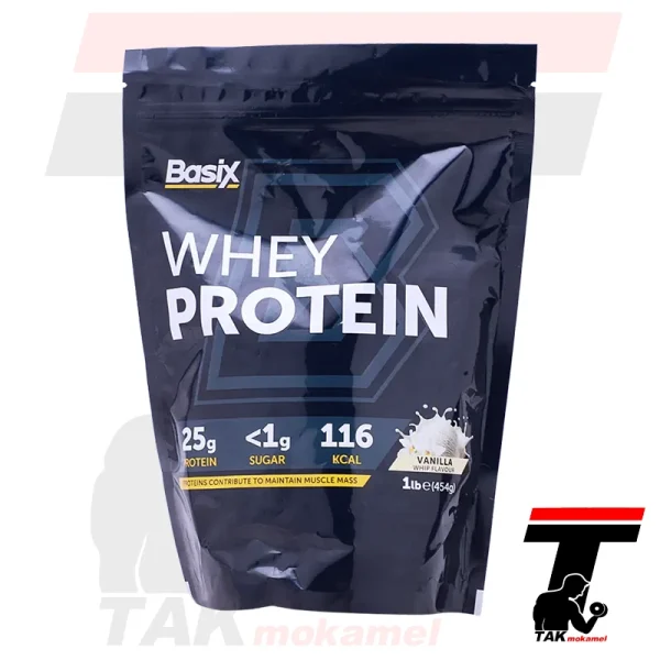 پودر پروتئین وی بیسیکس | BASIX WHEY PROTEIN