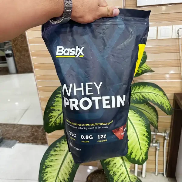 پودر پروتئین وی بیسیکس | BASIX WHEY PROTEIN