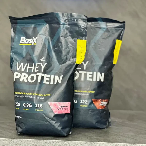 پودر پروتئین وی بیسیکس | BASIX WHEY PROTEIN