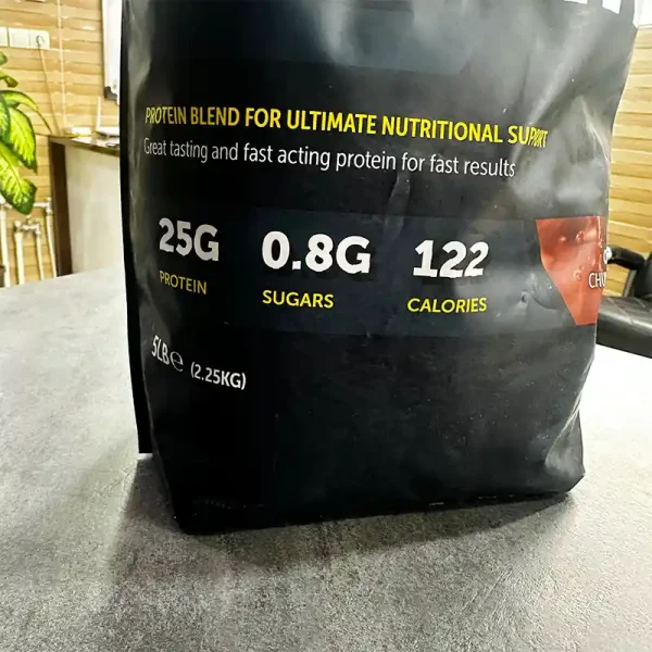 پودر پروتئین وی بیسیکس | BASIX WHEY PROTEIN