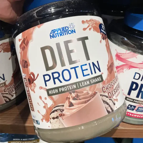 پروتئین وی دایت اپلاید نوتریشن 1.8 کیلو گرم | DIET WHEY PROTEIN - Image 6