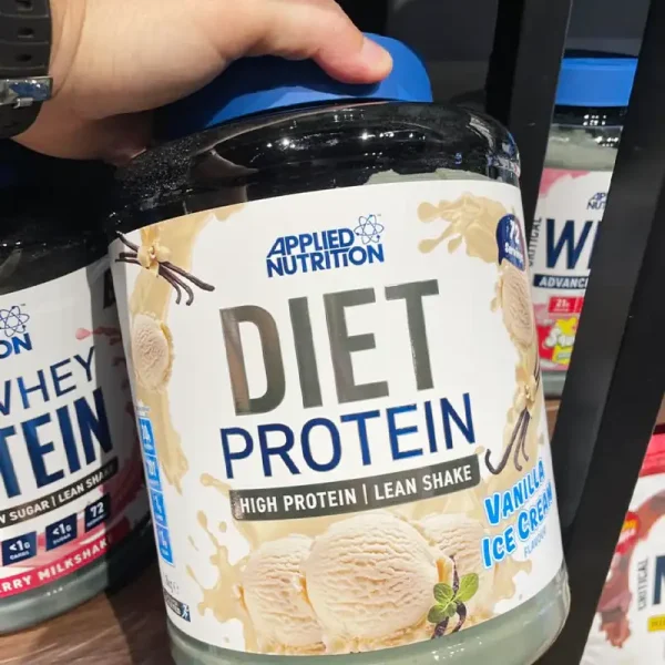 پروتئین وی دایت اپلاید نوتریشن 1.8 کیلو گرم | DIET WHEY PROTEIN - Image 4