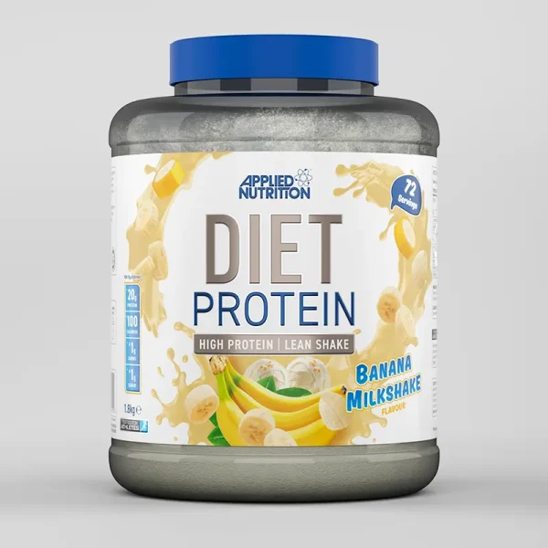 پروتئین وی دایت اپلاید نوتریشن 1.8 کیلو گرم | DIET WHEY PROTEIN - Image 2