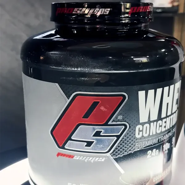 پروتئین وی کنسانتره پروساپس طرح جدید 1814 گرمی | PROSUPPS Whey Concentrate