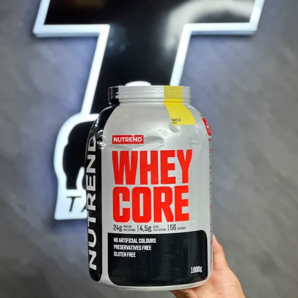 پروتئین وی کور ناترند اورجینال | Protein Whey Core Nutrend