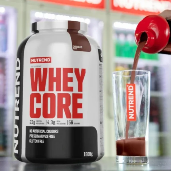 پروتئین وی کور ناترند اورجینال | Protein Whey Core Nutrend