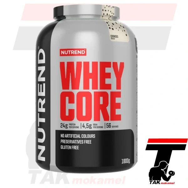 پروتئین وی کور ناترند اورجینال | Protein Whey Core Nutrend