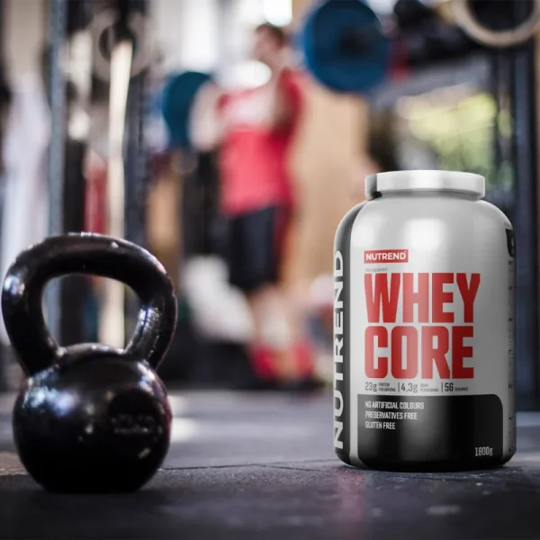 پروتئین وی کور ناترند اورجینال | Protein Whey Core Nutrend