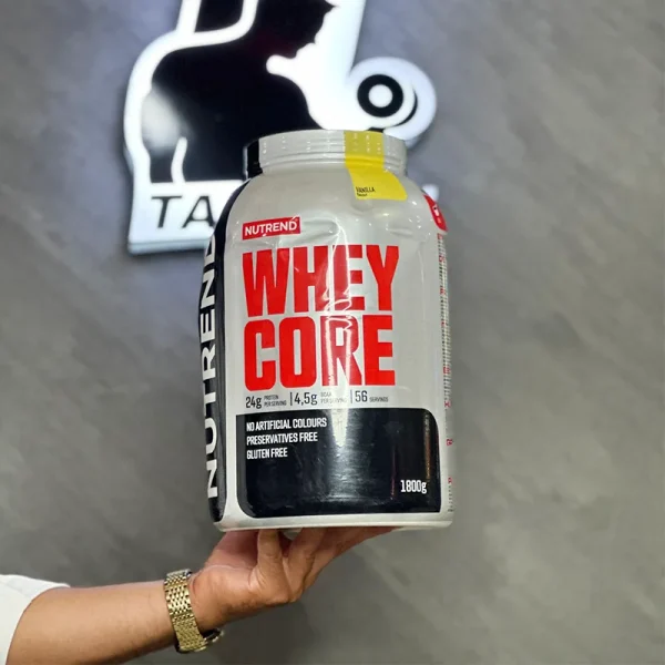 پروتئین وی کور ناترند اورجینال | Protein Whey Core Nutrend