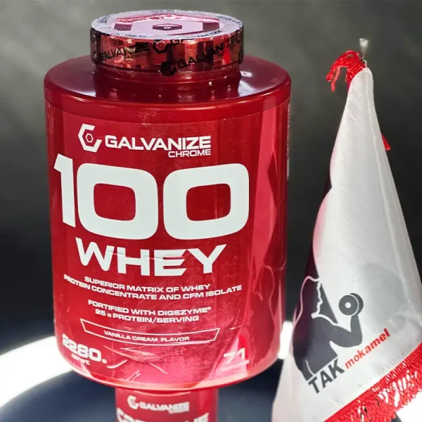 پروتئین وی گالوانایز 2280 گرمی