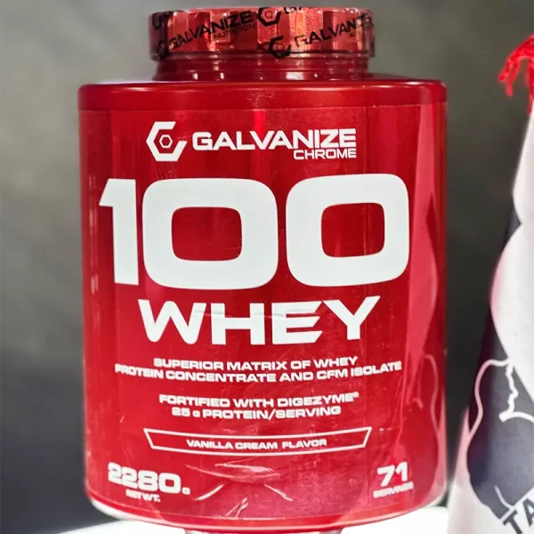 پروتئین وی گالوانایز 2280 گرمی