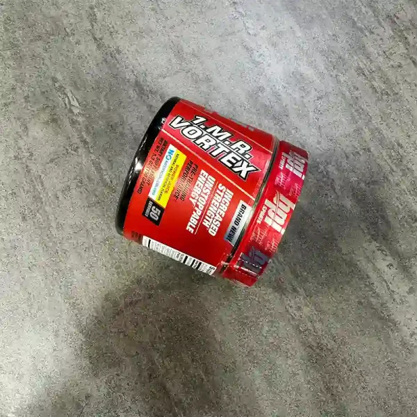 پمپ وان ام آر ورتکس توسط شرکت BPI Sports در سال ۲۰۱۰ معرفی شد.