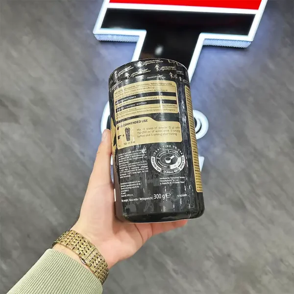 پودر کراتین آنابولیک کوین لورون 300 گرمی Kevin Levrone Anabolic Creatine