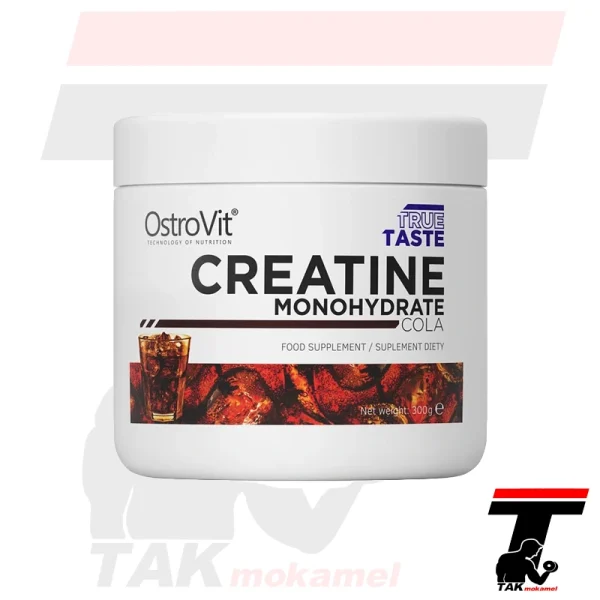 کراتین اُستروویت به بهبود قدرت و عملکرد عضلات کمک می‌کند.