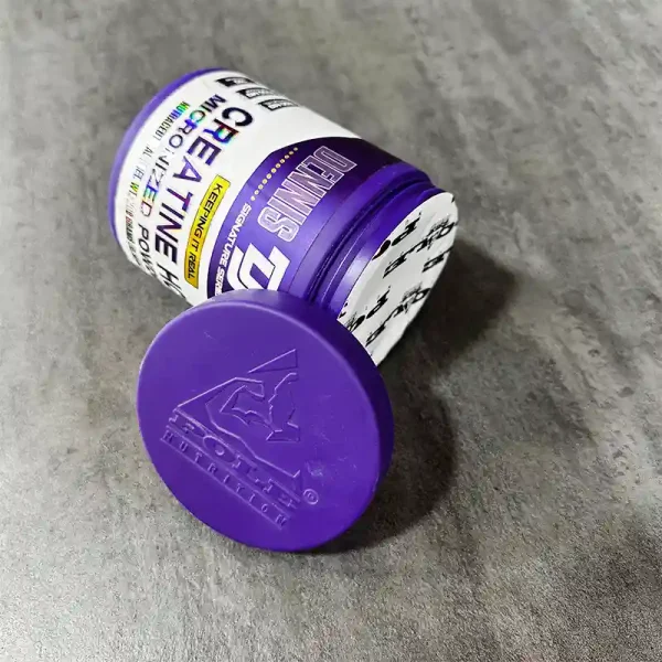 کراتین اچ سی ال دنیس جیمز 300 گرمی اصل | Dennis Jame Creatine HCL