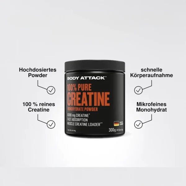 کراتین بادی اتک