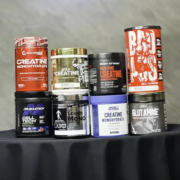 کراتین بادی اتک