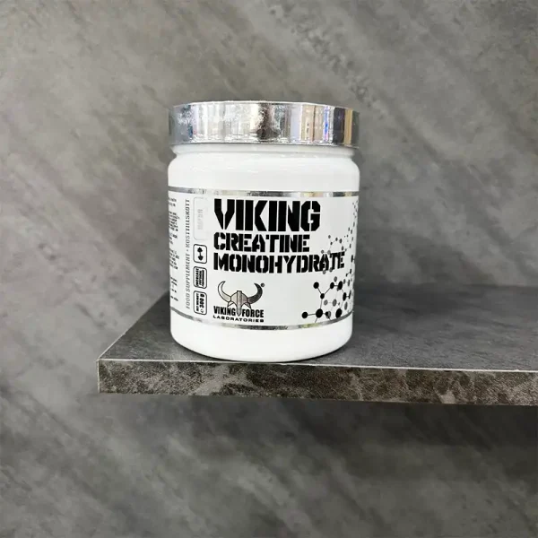 کراتین مونوهیدرات وایکینگ فورس 300 گرمی | viking creatine monohydrate