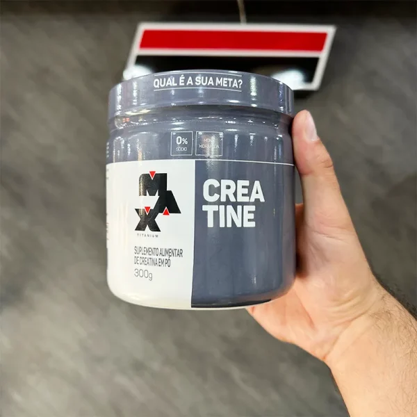 کراتین مکس تیتانیوم 300 گرمی | Max Titanium Creatine