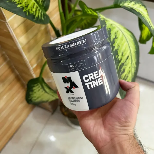 کراتین مکس تیتانیوم 300 گرمی | Max Titanium Creatine