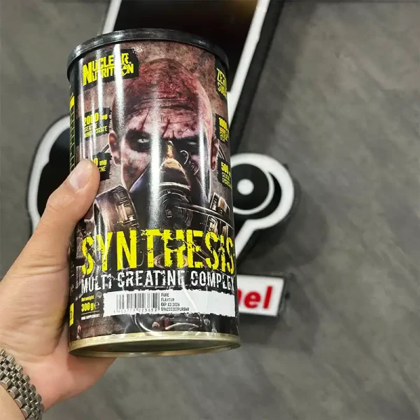 کراتین ترکیبی ناکلیر نوتریشن 300 گرمی اصل | creatine sinthesis nuclear