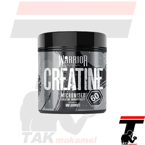 کراتین واریور 300 گرمی (اورجینال) | Warrior Creatine