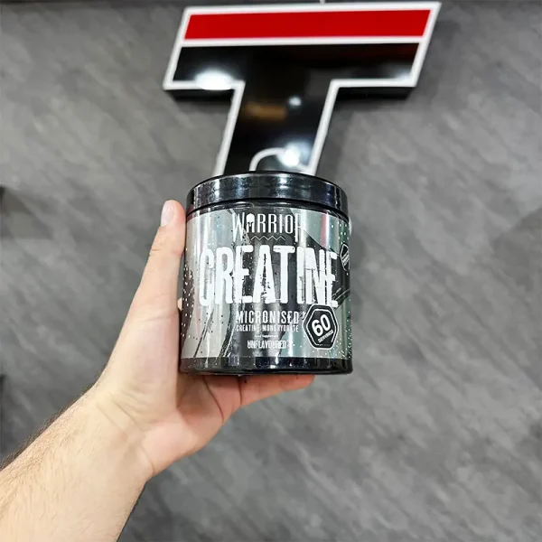 کراتین واریور 300 گرمی (اورجینال) | Warrior Creatine