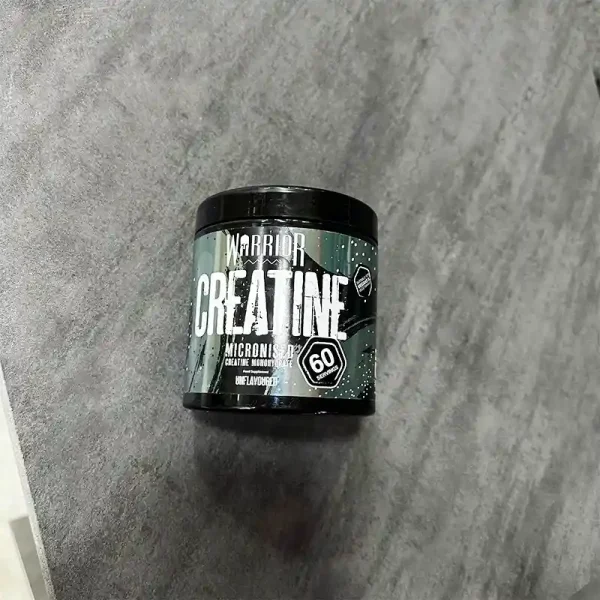 کراتین واریور 300 گرمی (اورجینال) | Warrior Creatine