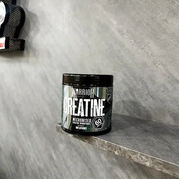 کراتین واریور 300 گرمی (اورجینال) | Warrior Creatine