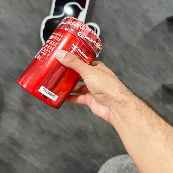 کراتین مونوهیدرات گالوانایز 300 گرمی | Galvanize Creatine Monohydrate