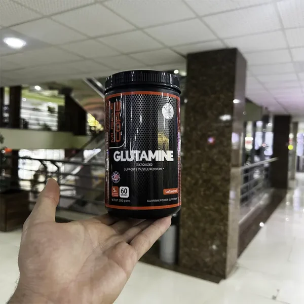 گلوتامین ماسل کور