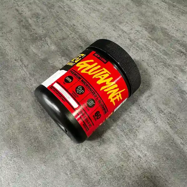 گلوتامین میکرونیزه موتانت 300 گرمی | Mutant L-Glutamine