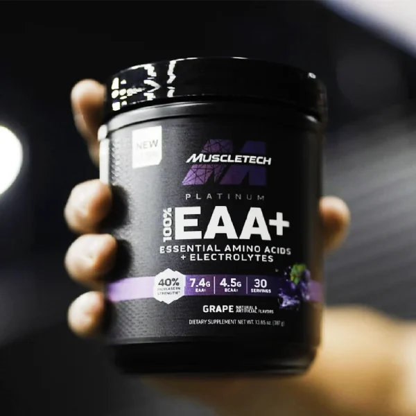 EAA برند ماسل تچ