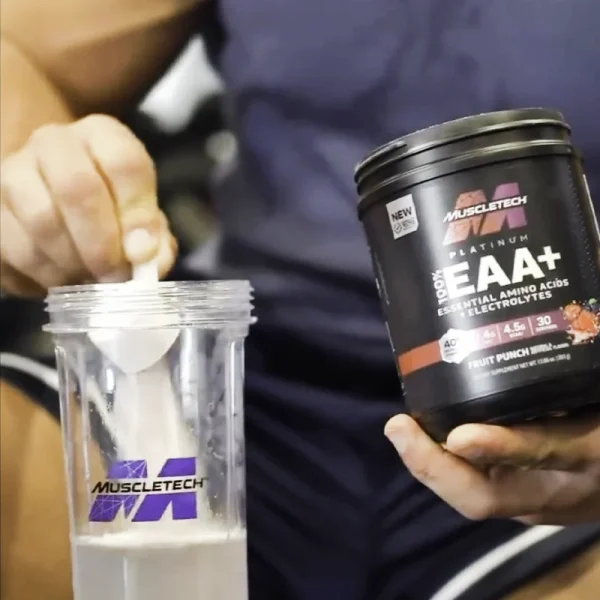 EAA برند ماسل تچ