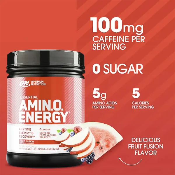 آمینو انرژی اپتیموم نوتریشن(on)